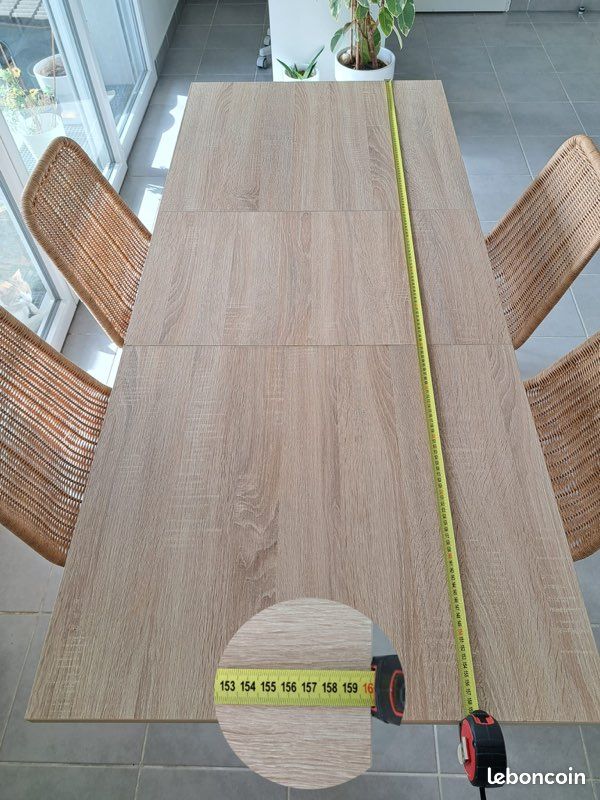 Table et chaises Maison du Monde (image 3)