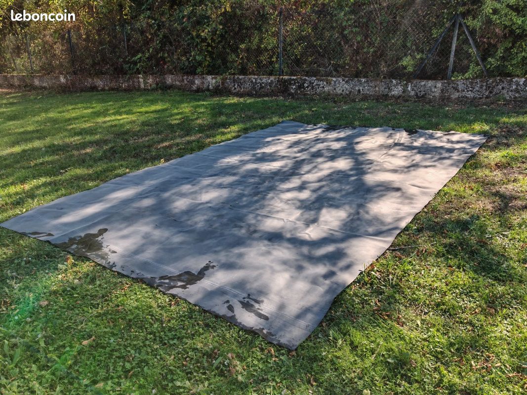 Bâche EPDM bassin oase 1mm (image 1)