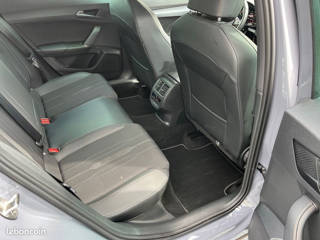 CUPRA Formentor 1.4 e-HYBRID 204 ch DSG6 Business Edition (image 22)