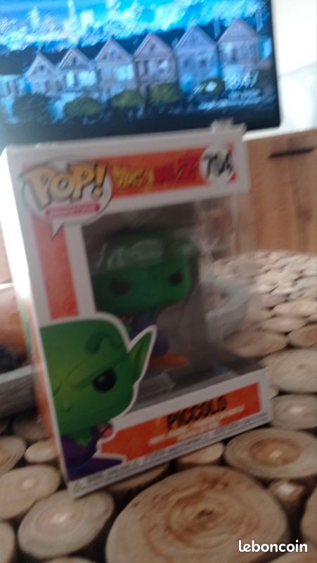 Figurine pop Piccolo (image 1)
