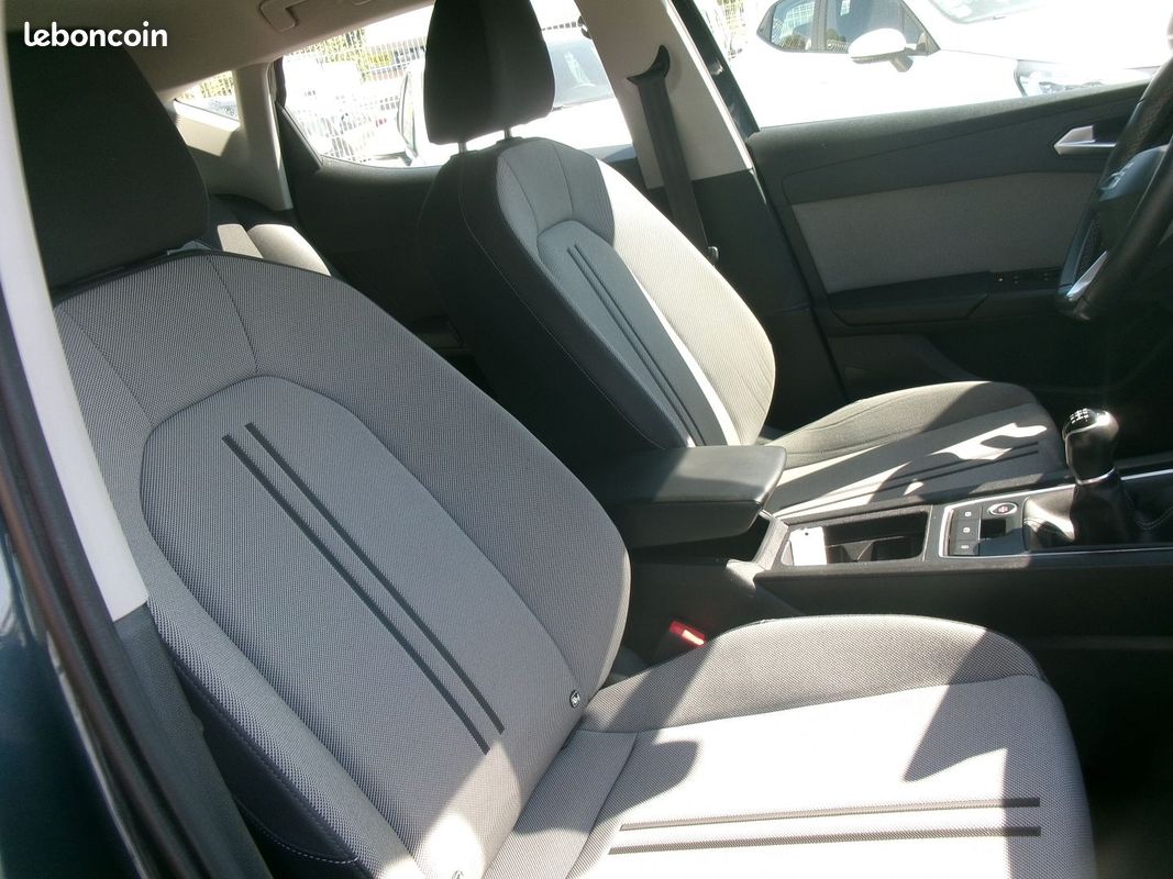 Seat LEON 2.0 TDI 115CH BUSINESS (image 15)