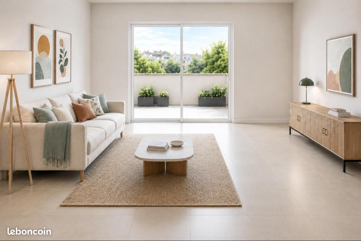 Appartement 4 pièces 89 m² · à Phalempin · 89 m² · 290 000 €