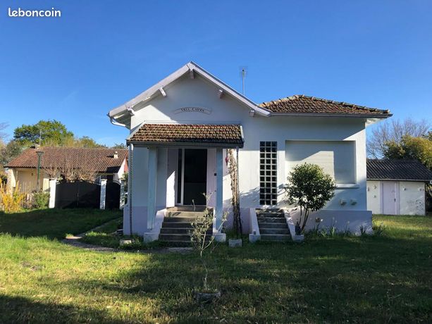 Maison 3 pièces 64 m²