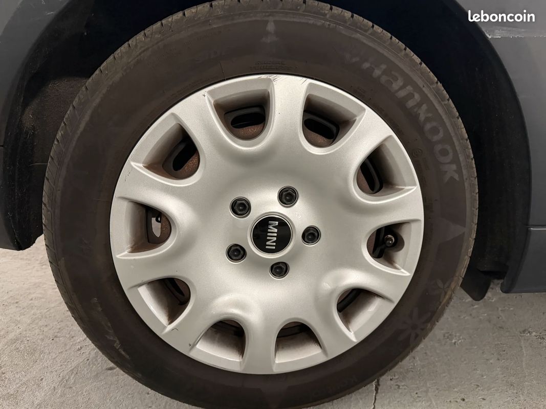 MINI Mini 1.2 102ch 102 One - 2017 - 65 000 km - Garantie Mini - Boite Automatique (image 18)