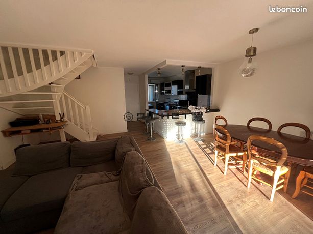 Maison 4 pièces 86 m²