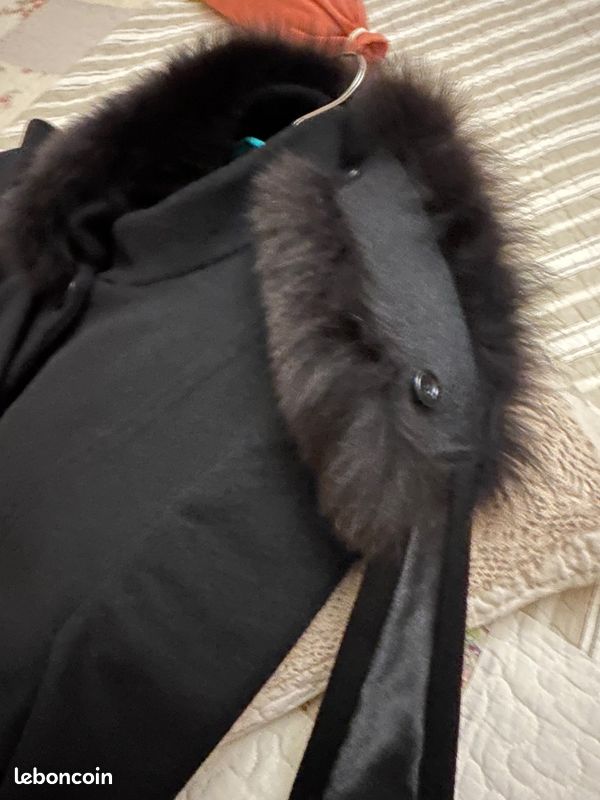 Manteau neuf Un jour ailleurs (image 2)