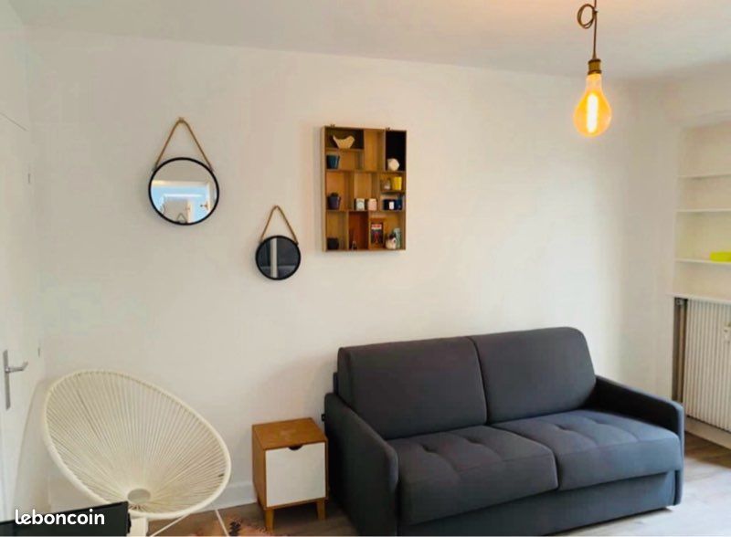 Appartement 1 pièce 20 m² · à Paris · 20 m² · 890 €/mois