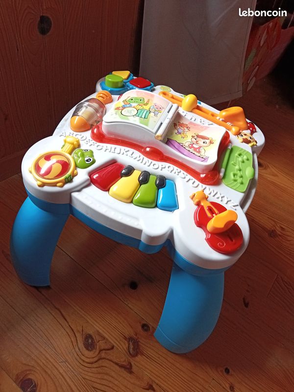 Table musicale bébé (image 1)