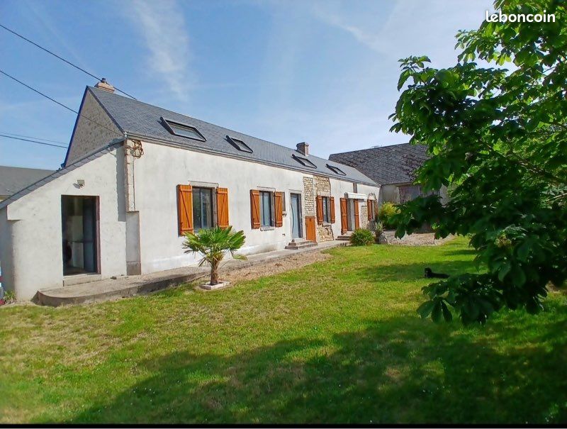 Maison 5 pièces 100 m² · à Sancheville · 100 m² · 178 000 €