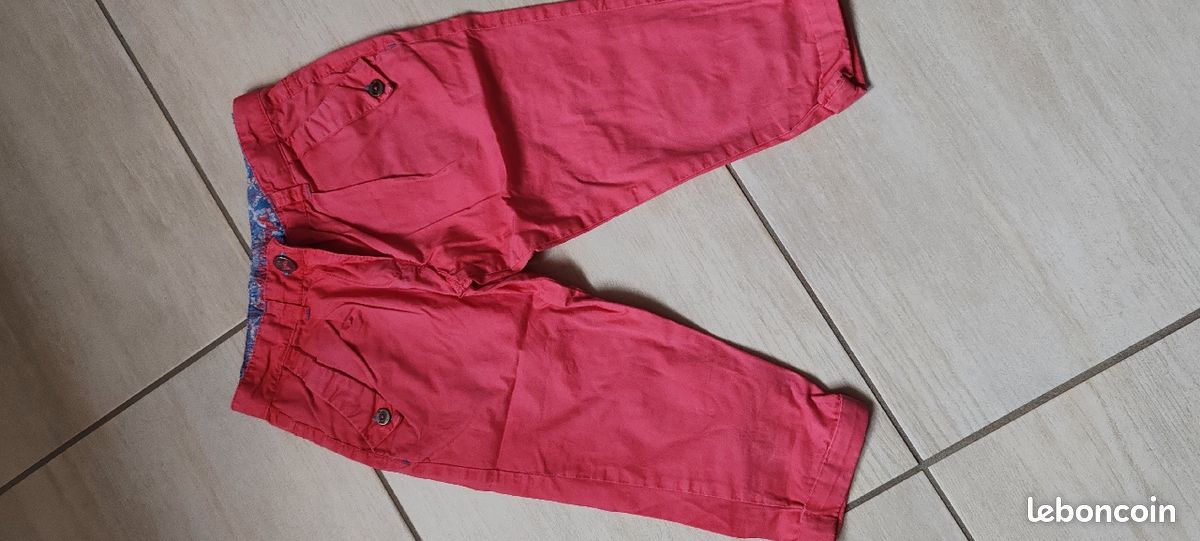 Lot vêtements fille taille 3 ans (image 4)