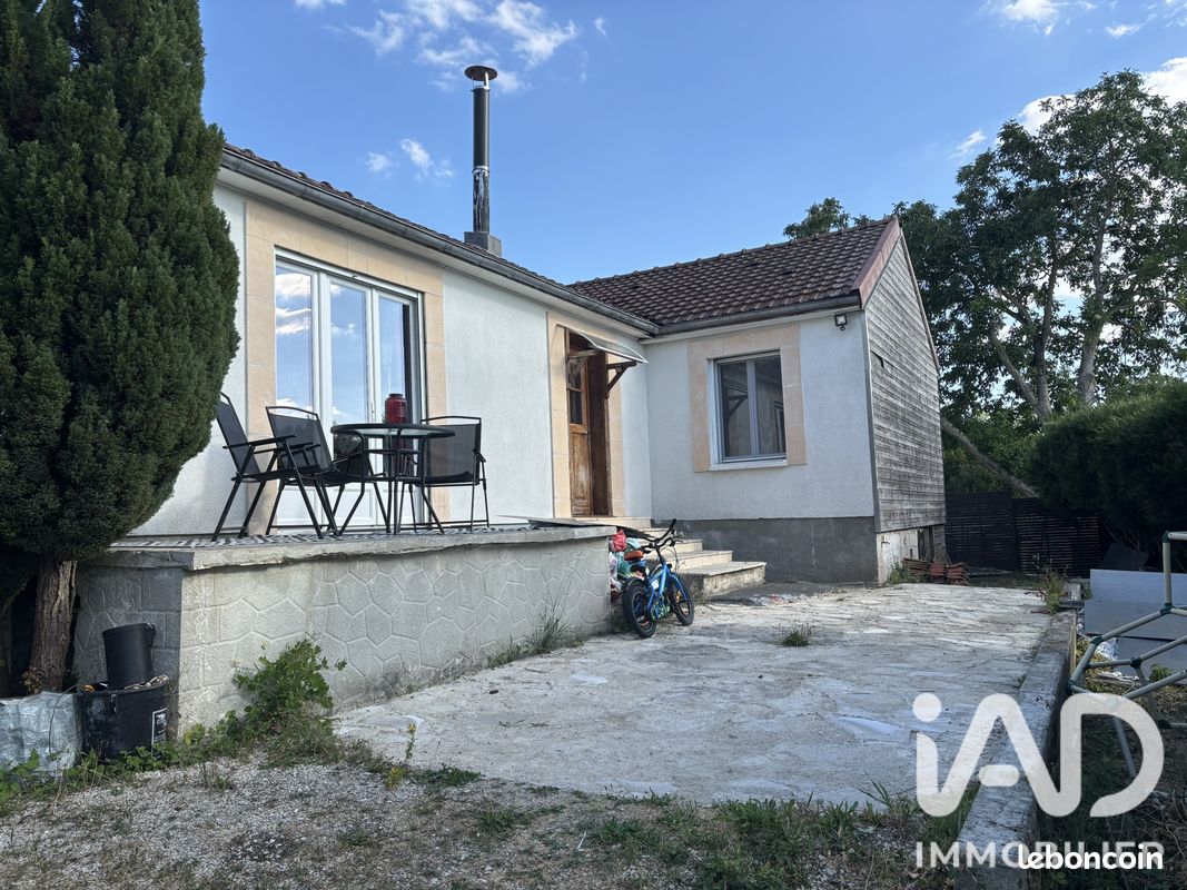Maison 5 pièces 108 m² · à Puisieux · 108 m² · 260 000 €