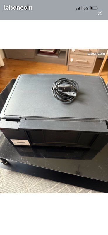 Imprimante Epson xp-215 wifi en très bon état (image 5)