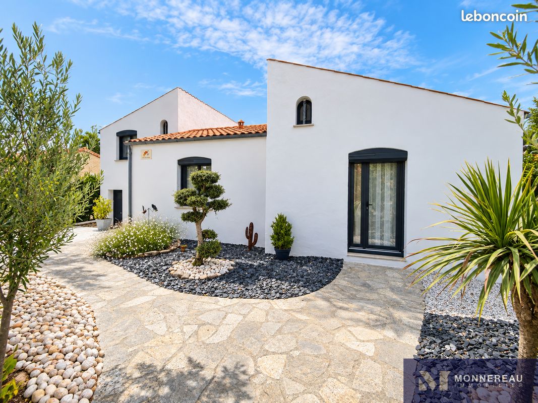 Maison 5 pièces 122 m² · à Vaux-sur-Mer · 122 m² · 598 000 €