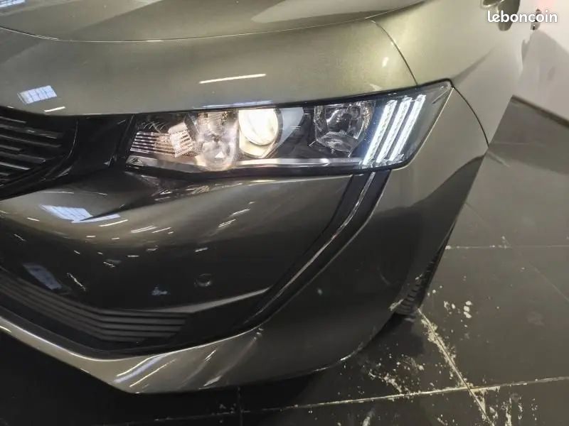 Peugeot 508 Active Business BlueHDi 130 EAT8 - Boite Auto -Garantie (image 5)