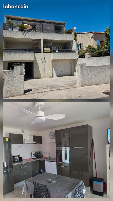 Parking 2 pièces 37 m² · à Mauguio · 37 m² · 790 €/mois