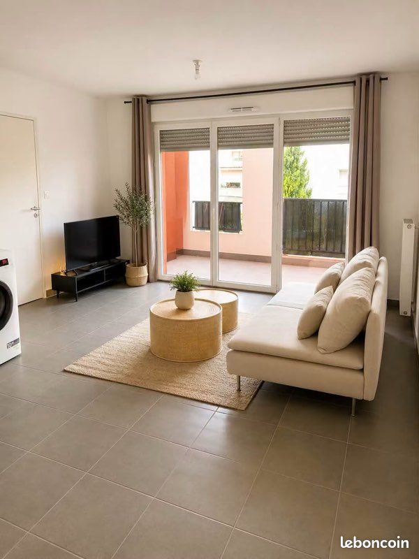 Appartement 2 pièces 57 m² · à Marseille · 57 m² · 900 €/mois