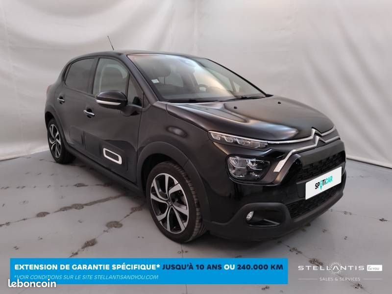 Citroën C3 BlueHDi 100 S&S BVM6 Shine Pack (image 7)