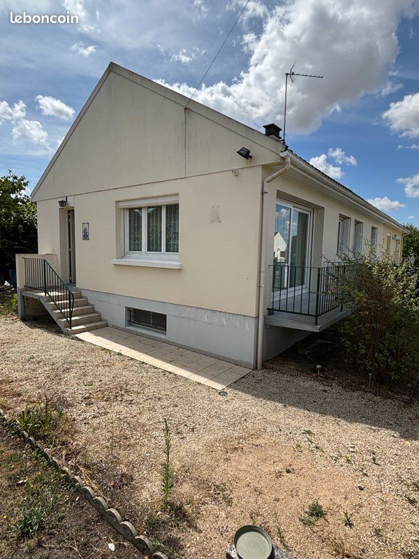 Maison 4 pièces 85 m² · à Château-Landon · 84,6 m² · 150 000 €
