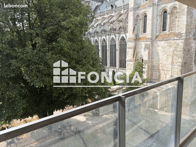 Appartement 3 pièces 77 m² · à Rouen · 77 m² · 1 400 €