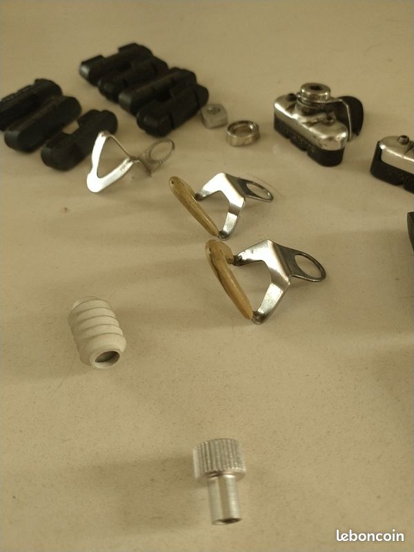Campagnolo Record Front Derailleur (D'occasion) à Schaffhausen pour CHF