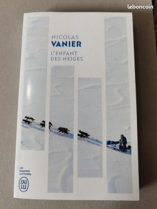 L'enfant des neiges Nicolas Vanier (image 2)
