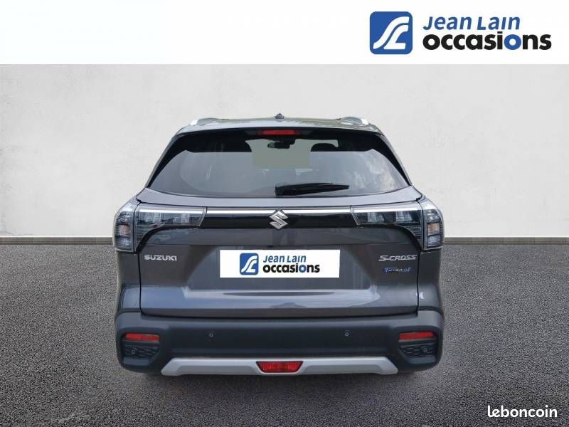 Suzuki s-cross 1.5 Dualjet Allgrip Hybrid Auto Style (image 6)
