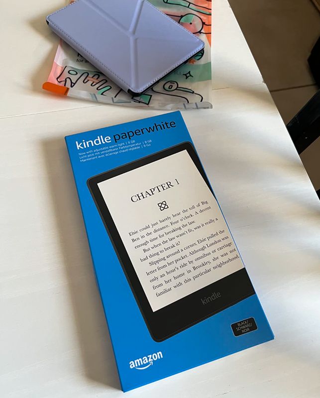 Kindle Paperwhite Ecran pas cher - Achat neuf et occasion