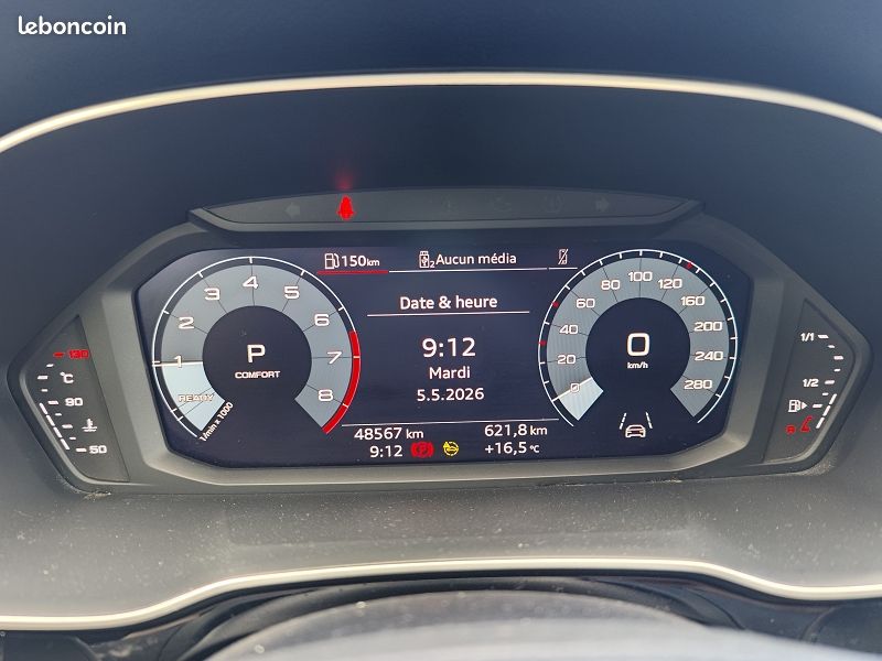 Audi Q3 Sportback 1.5 35 TFSI - 150 BV S-TRONIC (image 12)