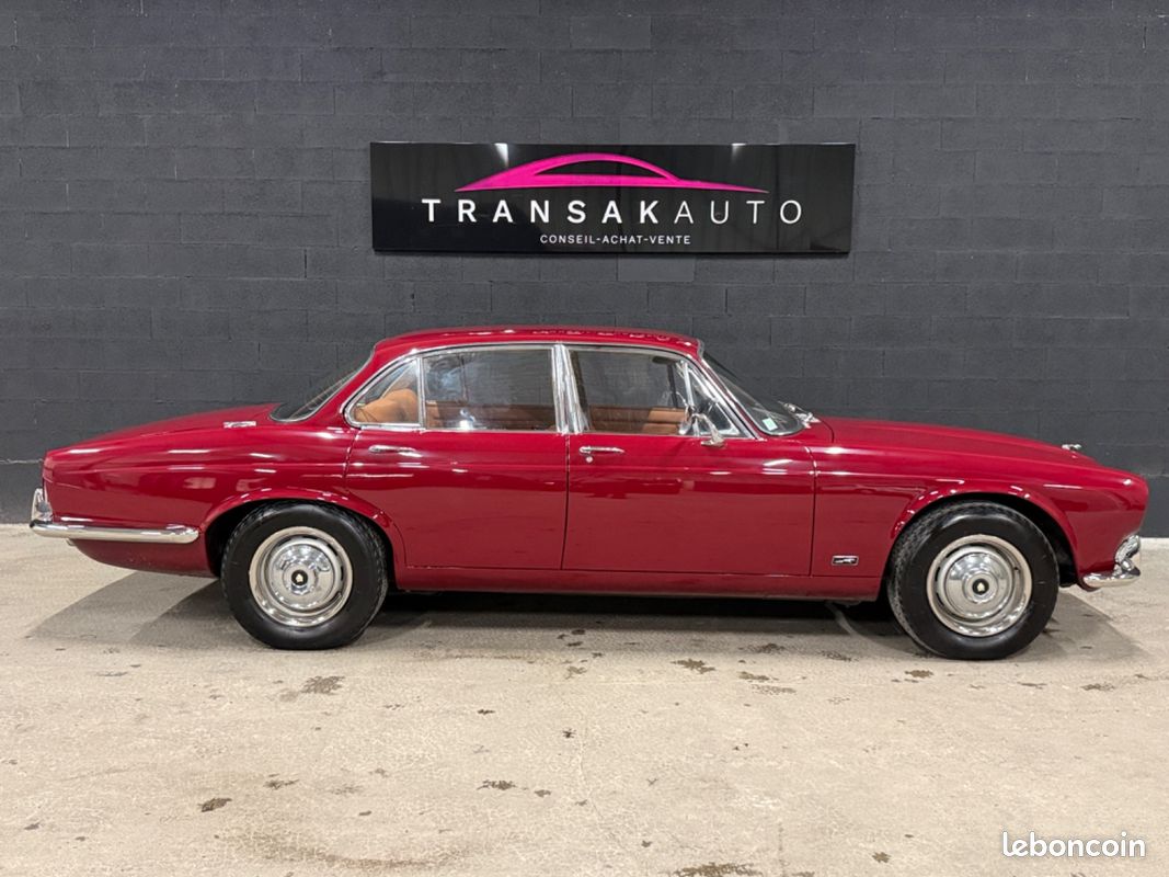 Jaguar xj6 2.8 serie 1 (image 8)