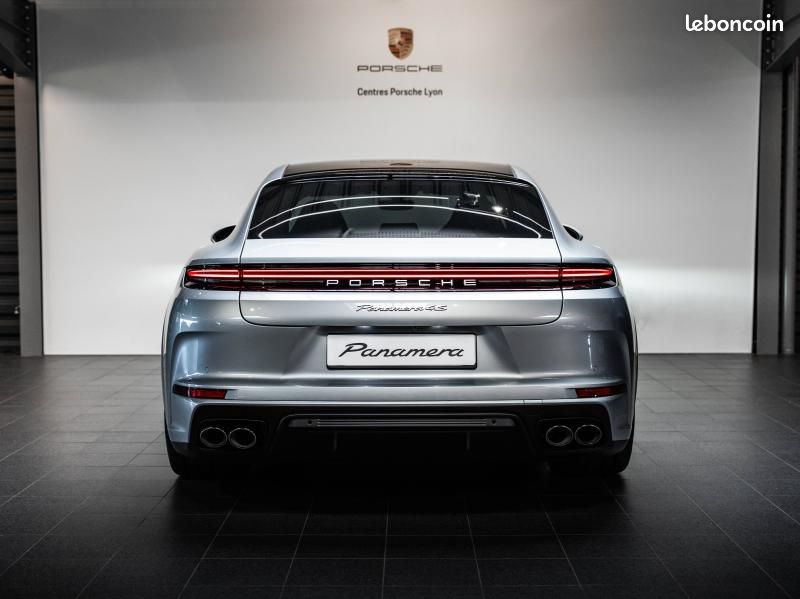 Porsche Panamera 2.9 V6 544ch 4S E-Hybrid (image 5)