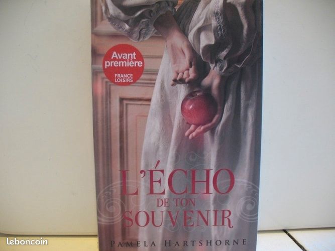 L'écho de ton souvenir (image 1)