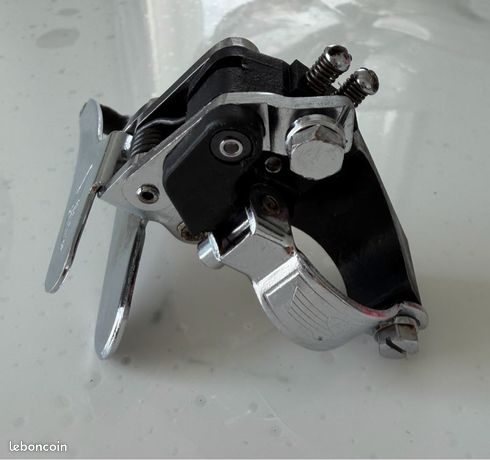 Simplex Super Compétition - Dérailleur avant triple plateaux - Équipements vélos