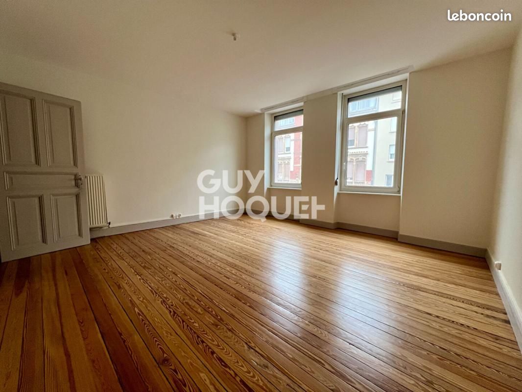Appartement 4 pièces 87 m² · à Thionville · 87 m² · 1 290 €