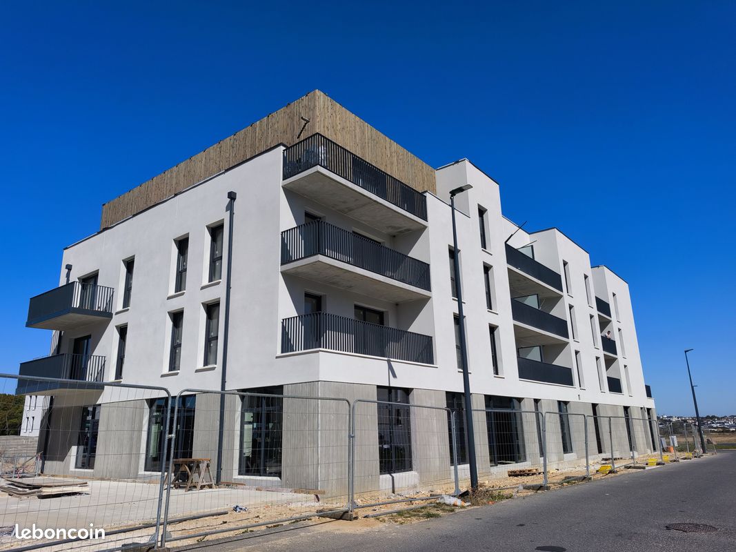 Appartement 3 pièces 57 m² · à Bretteville-sur-Odon · 57 m² · 227 000 €