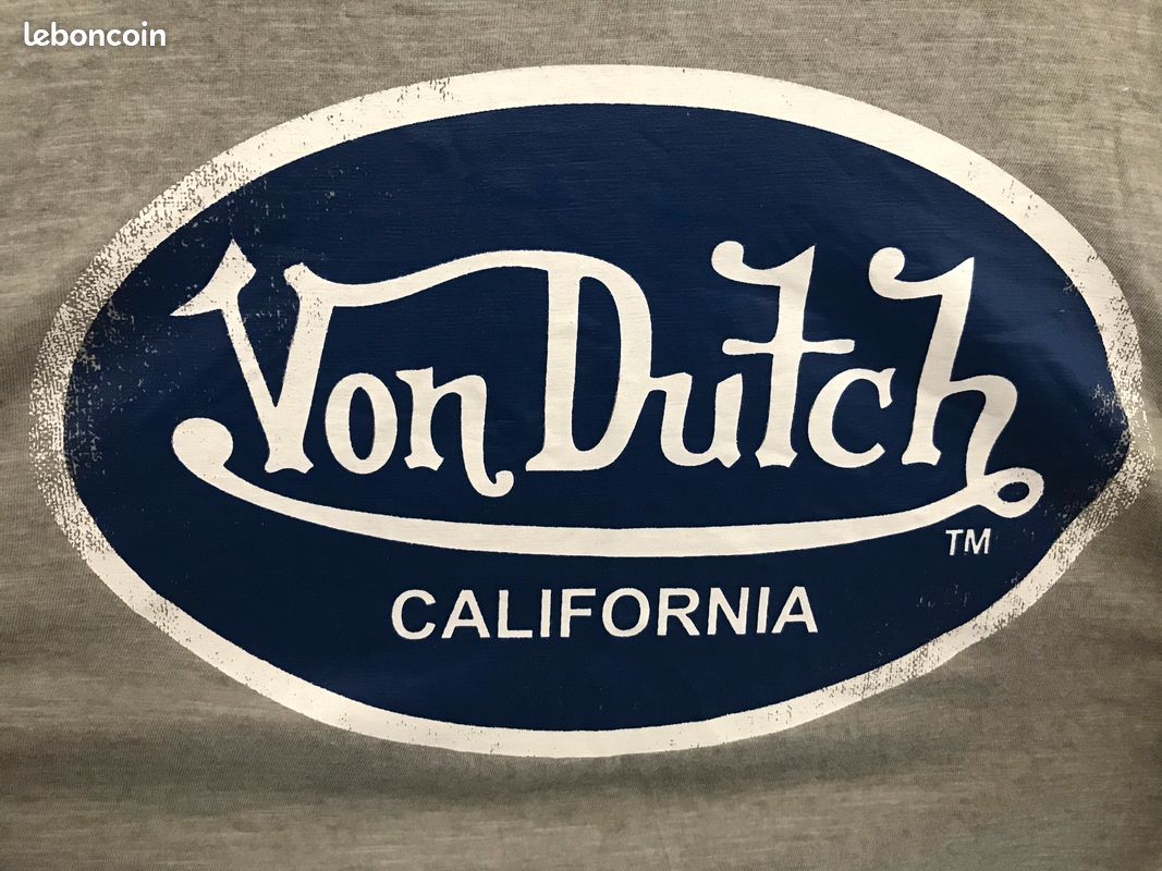 Tee Shirt Von Dutch (image 2)