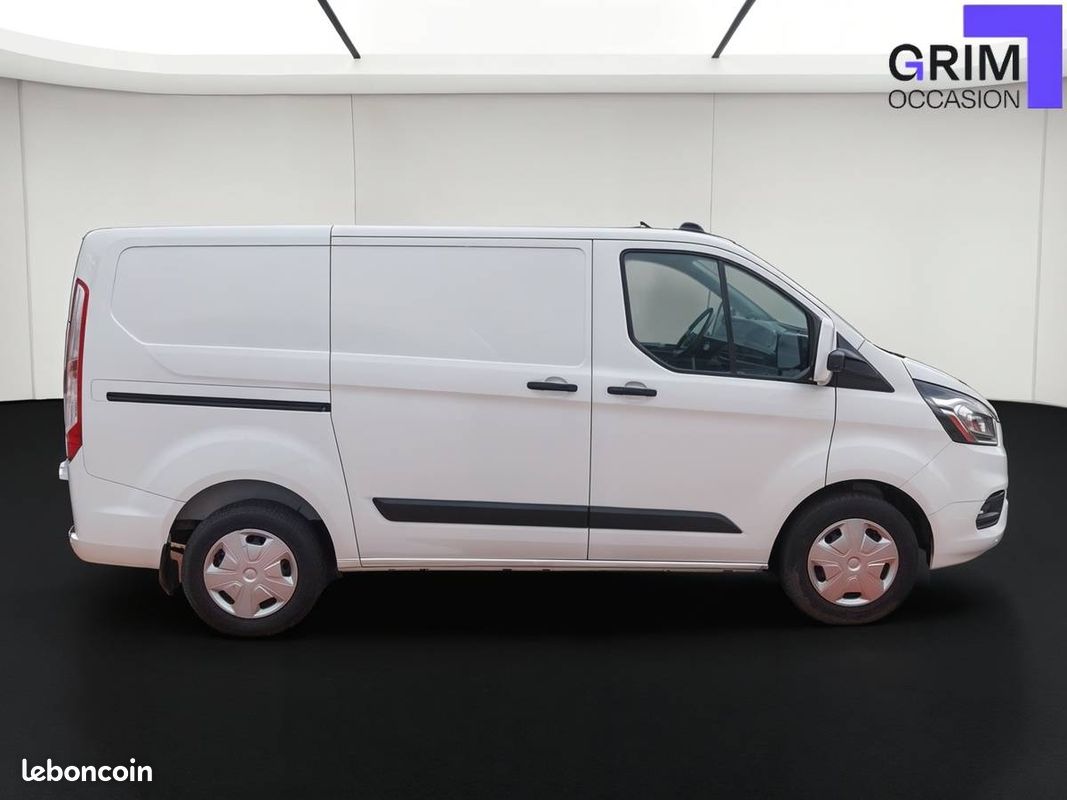 Ford transit custom fourgon 280 l1h1 2.0 ecoblue 130 bva trend business (image 3)