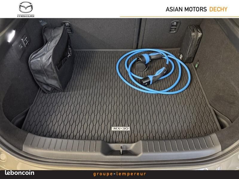 Mazda MX-30 e-SKYACTIV R-EV 170ch Makoto Modern Confidence (image 6)