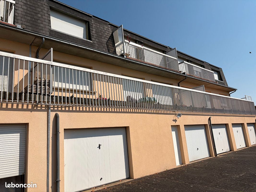 Appartement 3 pièces 84 m² · à Brou · 84 m² · 117 700 €