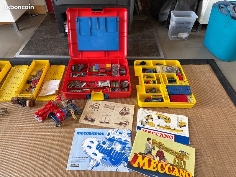 Meccano de collection (image 2)