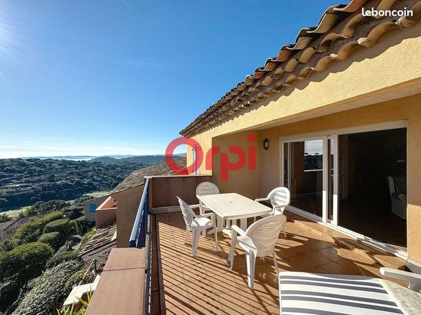 Appartement 3 pièces 64 m²