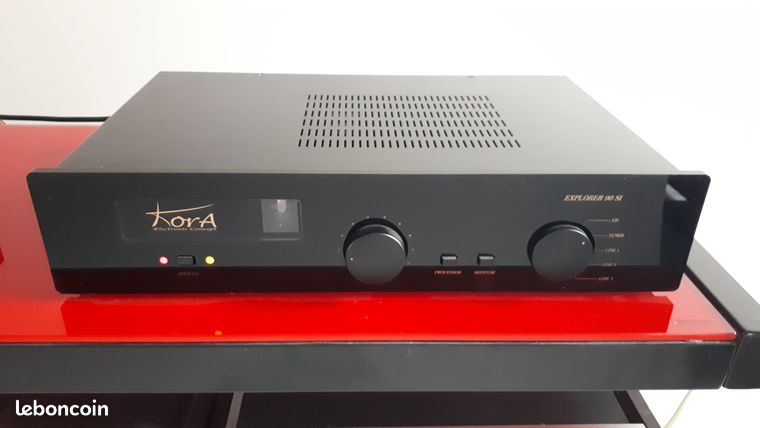 AmplificateurKORAExplorer90SI