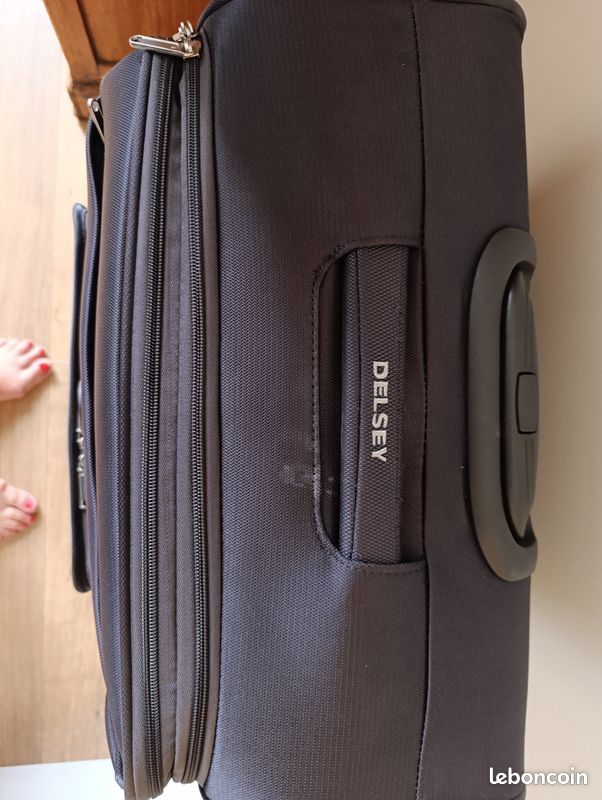 Valise Delsey (image 1)