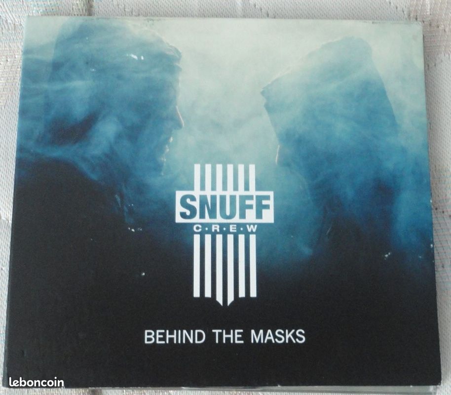 CD Snuff C.R.E.W (image 1)