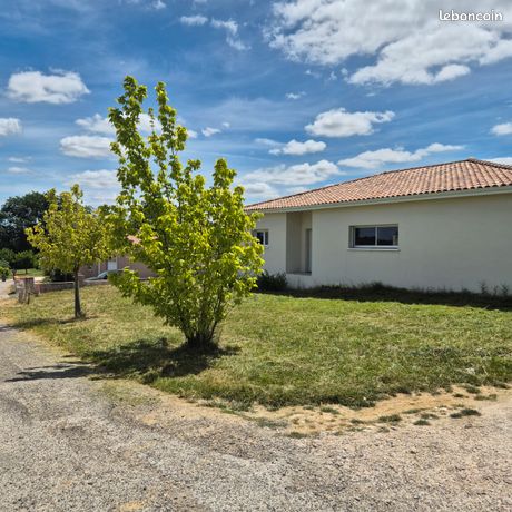 Maison individuelle + garage 190m2160m2