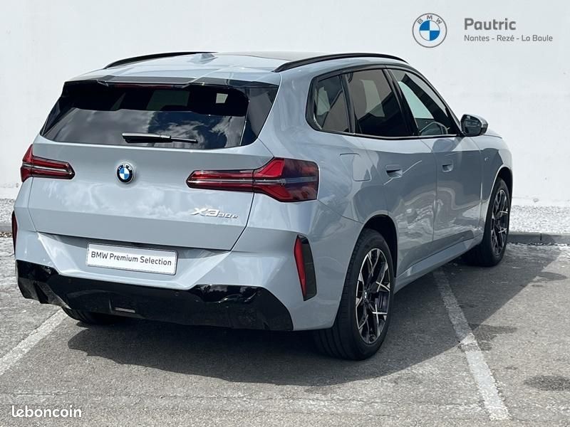 Bmw X3 xDrive30e 299ch M Sport (image 2)