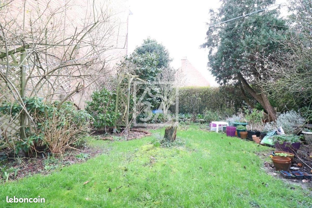 Maison 4 pièces 85 m² · à Hallennes-lez-Haubourdin · 85 m² · 209 500 €