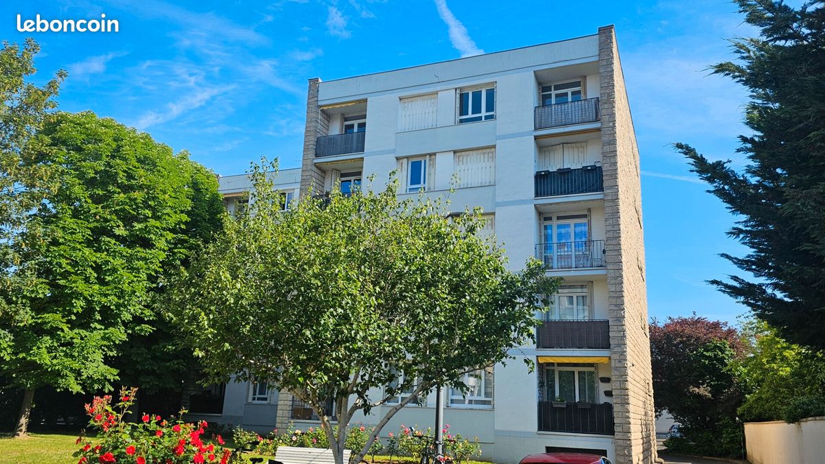 Appartement 3 pièces 60 m² · à Joinville-le-Pont · 60 m² · 278 250 €