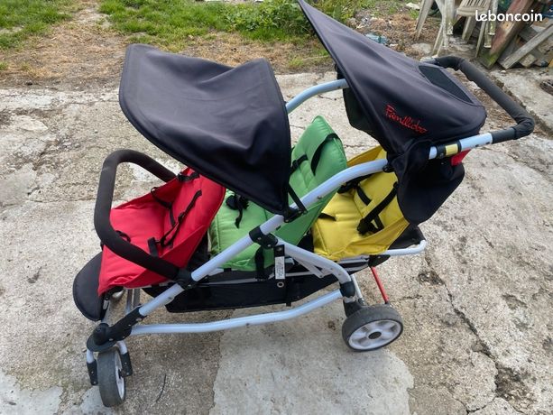 Poussette Canne Poussette Triple Occasion Le Bon Coin Bon Coin