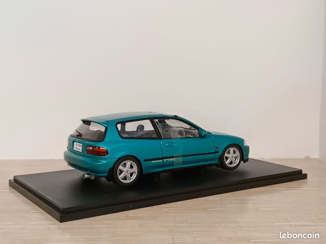 Solido Honda Civic EG6 1991 bela | Trgovina