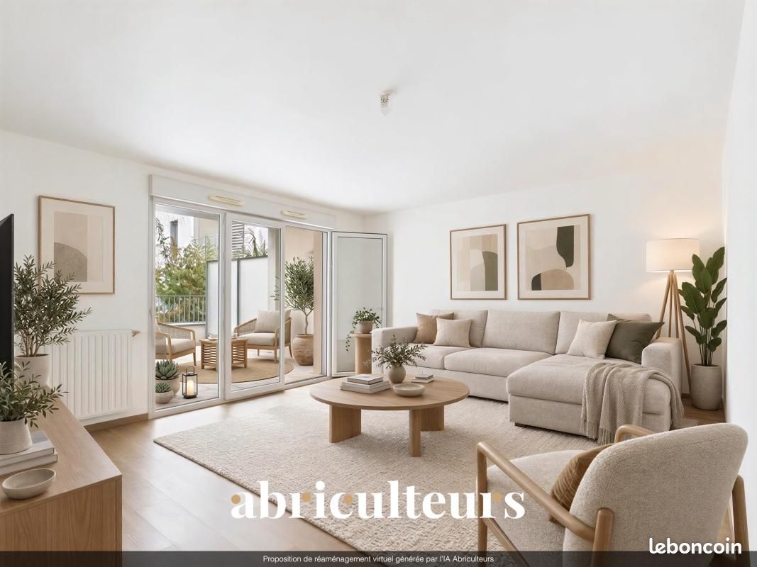 Appartement 3 pièces 74 m² · à Bordeaux · 74 m² · 305 000 €